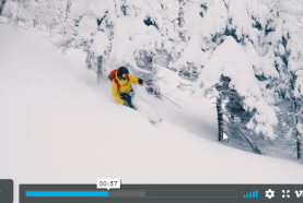 Ski Mont Hereford promo video